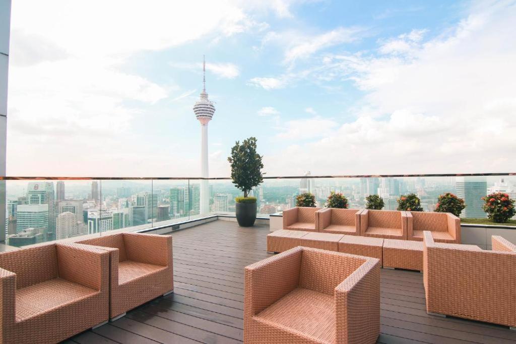 The Platinum Suites Klcc Kuala Lumpur Bagian luar foto