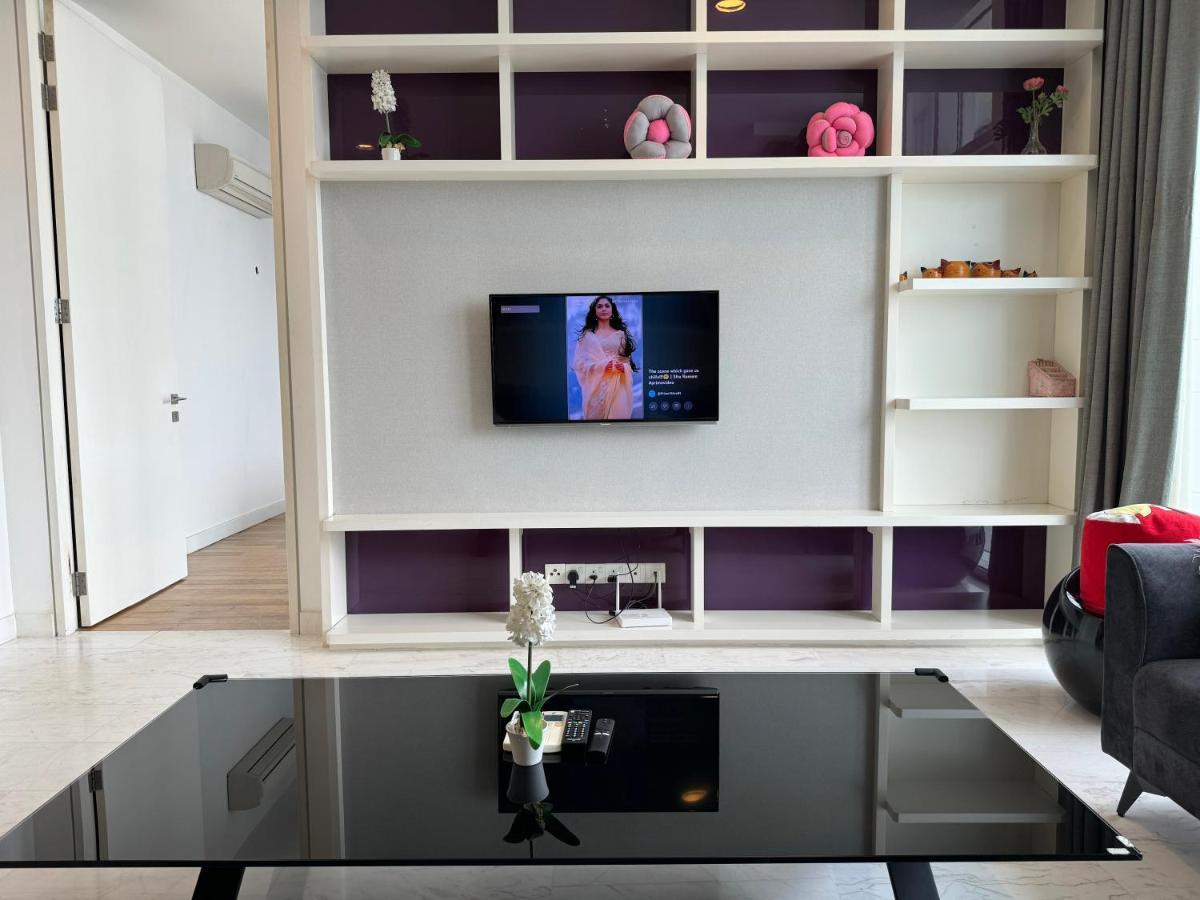 The Platinum Suites Klcc Kuala Lumpur Bagian luar foto