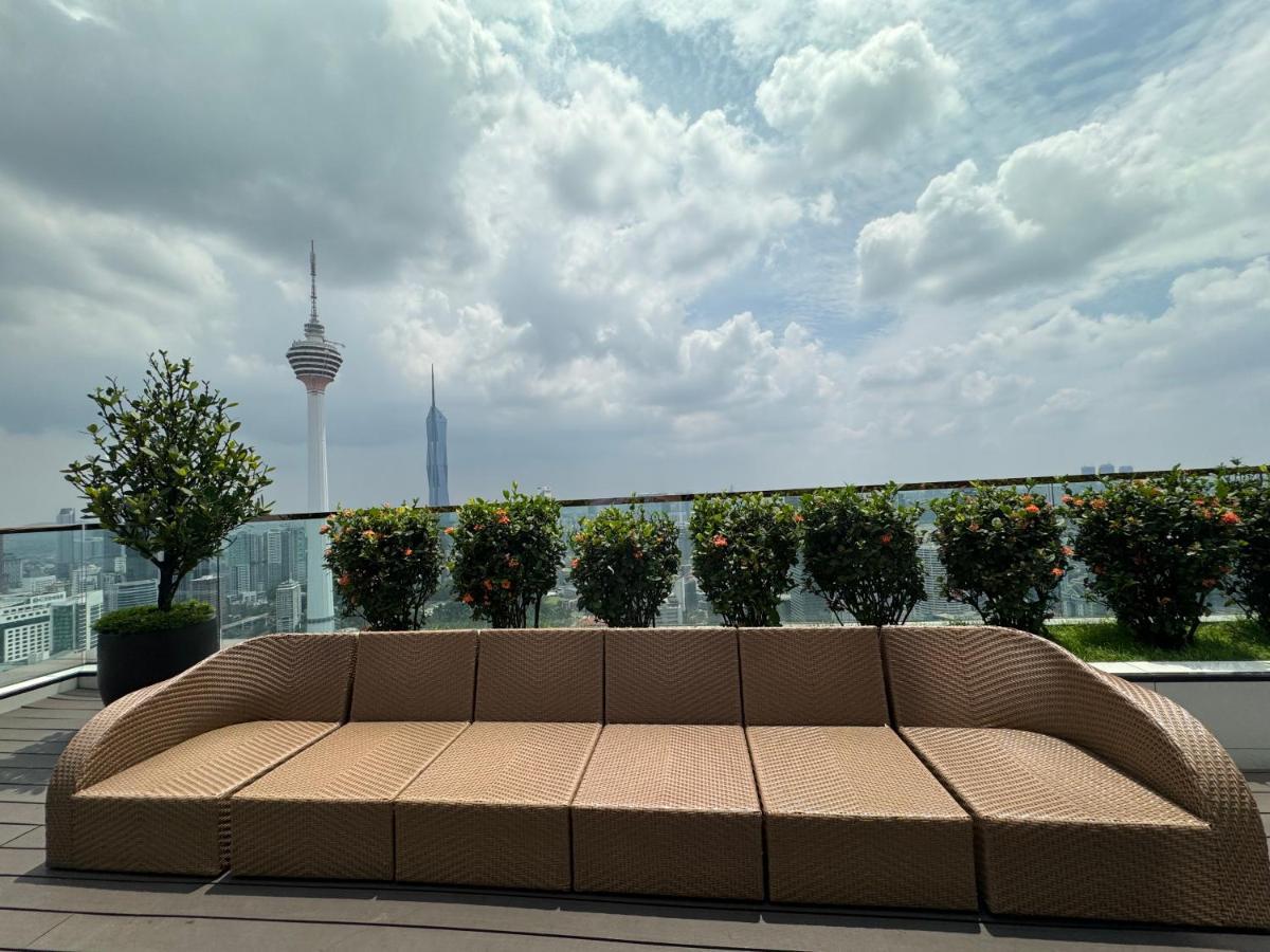 The Platinum Suites Klcc Kuala Lumpur Bagian luar foto
