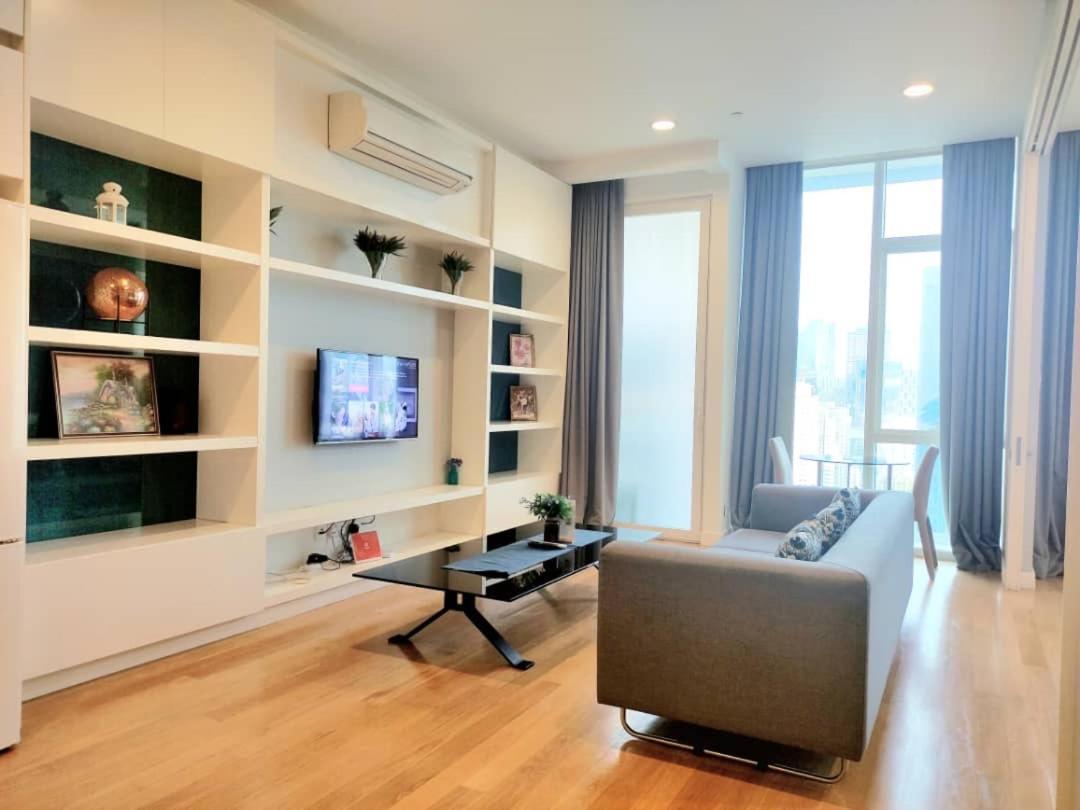 The Platinum Suites Klcc Kuala Lumpur Bagian luar foto