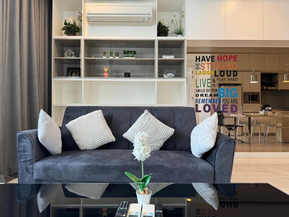 The Platinum Suites Klcc Kuala Lumpur Bagian luar foto