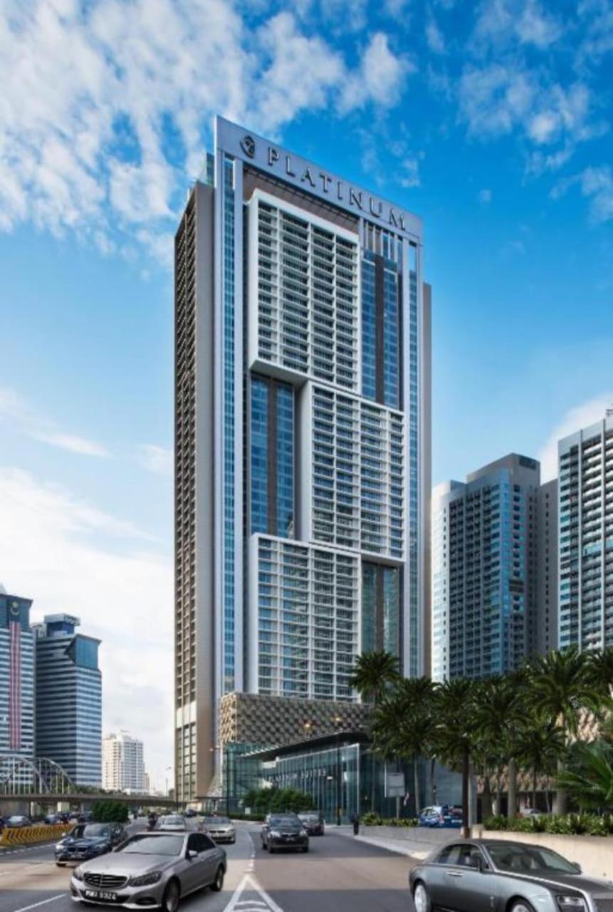 The Platinum Suites Klcc Kuala Lumpur Bagian luar foto