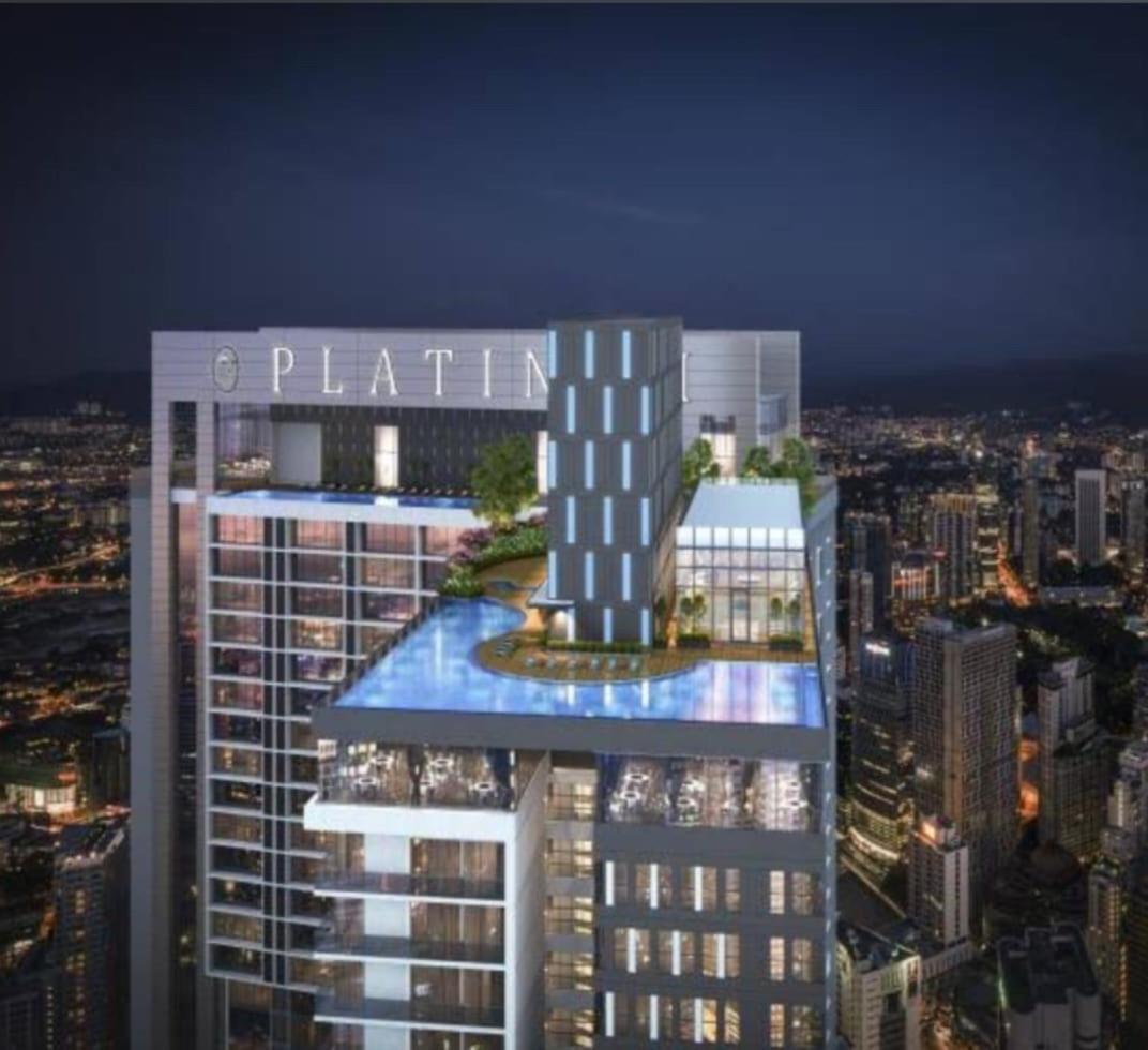 The Platinum Suites Klcc Kuala Lumpur Bagian luar foto