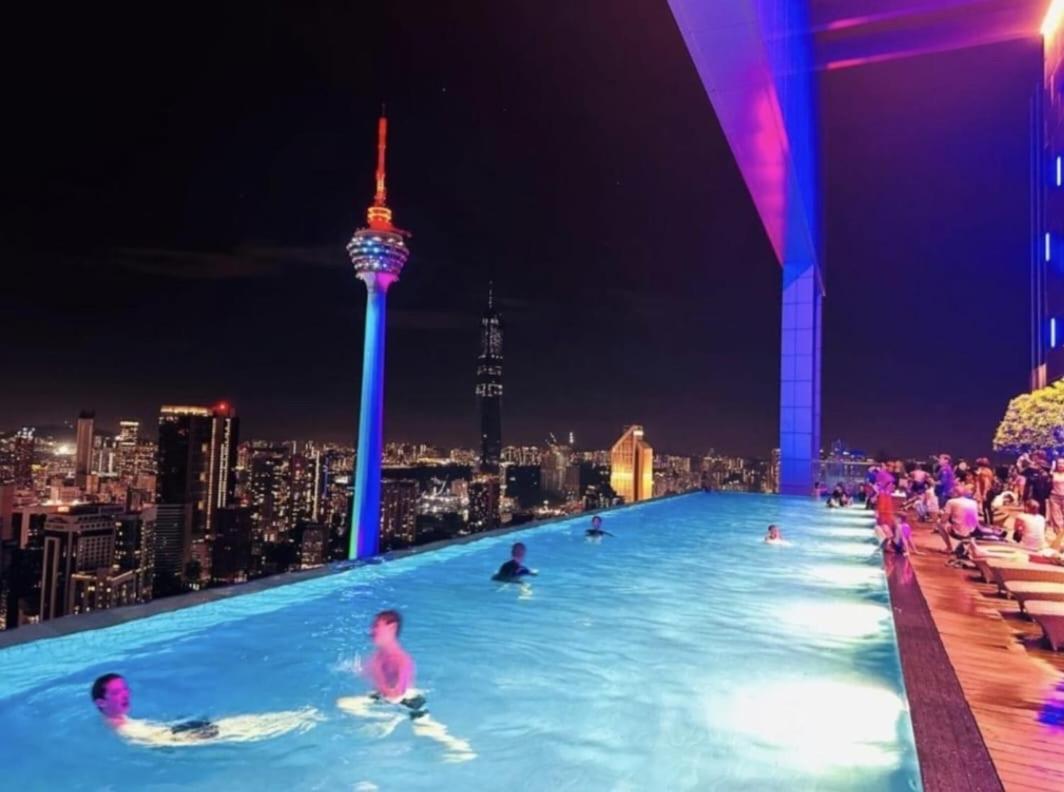 The Platinum Suites Klcc Kuala Lumpur Bagian luar foto