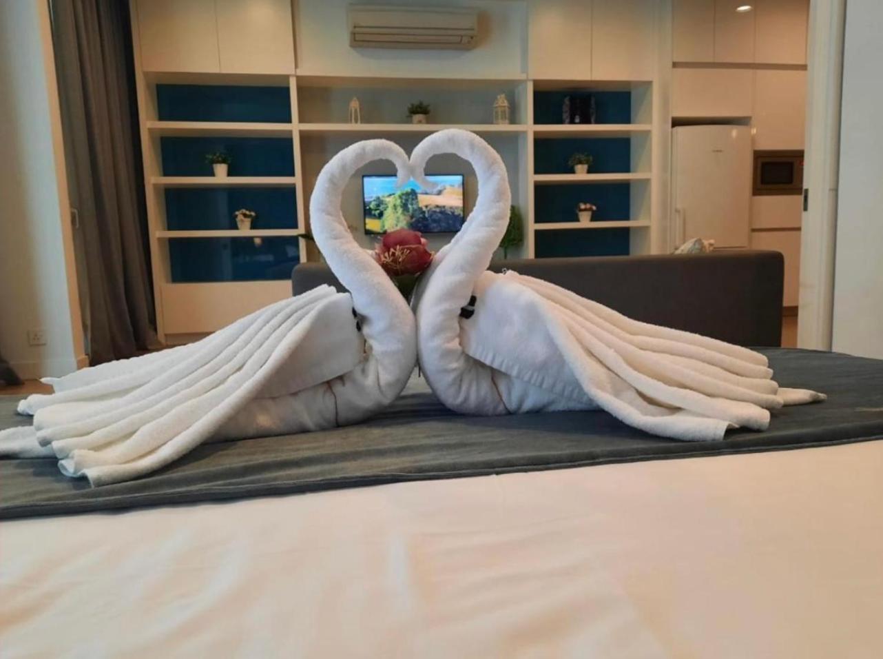 The Platinum Suites Klcc Kuala Lumpur Bagian luar foto