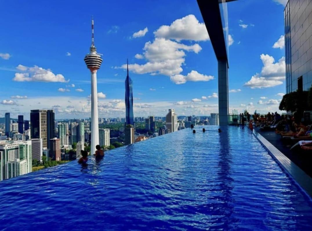 The Platinum Suites Klcc Kuala Lumpur Bagian luar foto