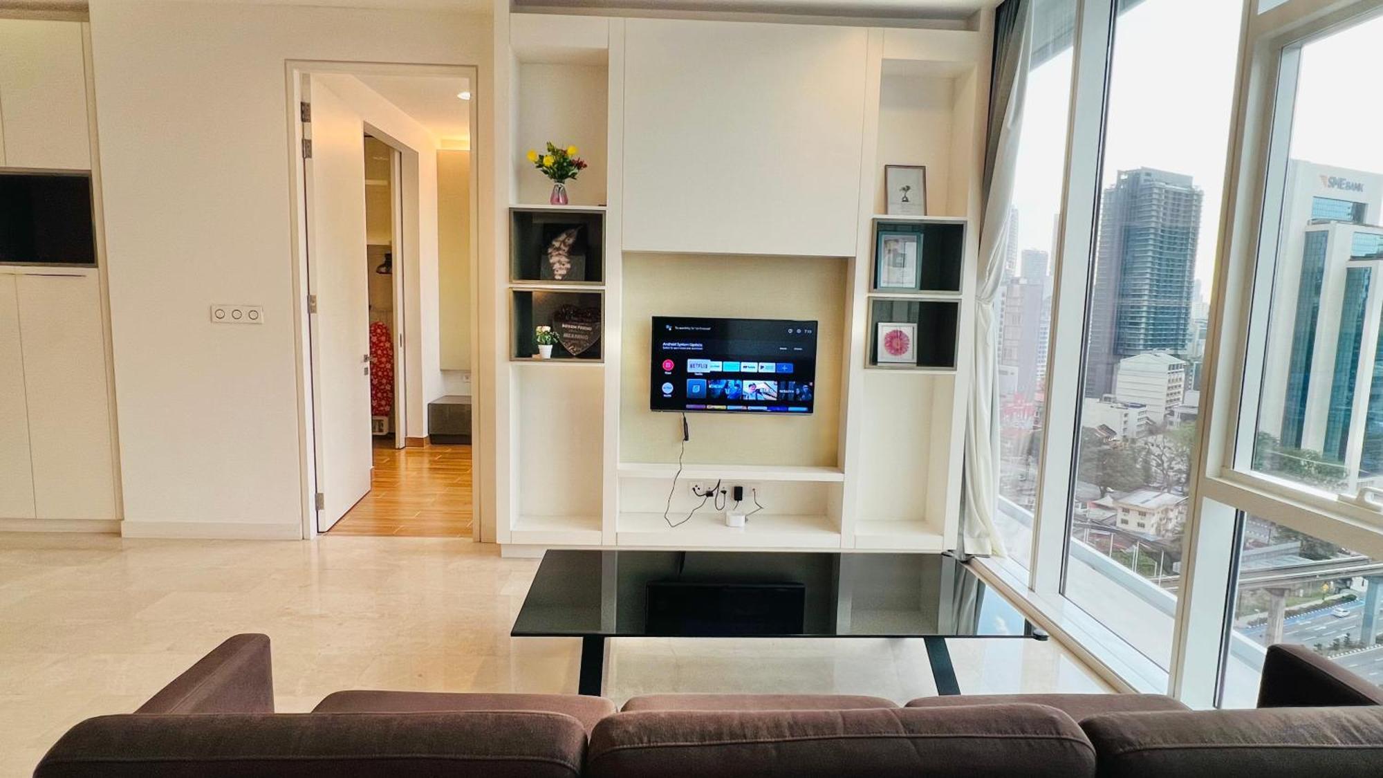 The Platinum Suites Klcc Kuala Lumpur Bagian luar foto