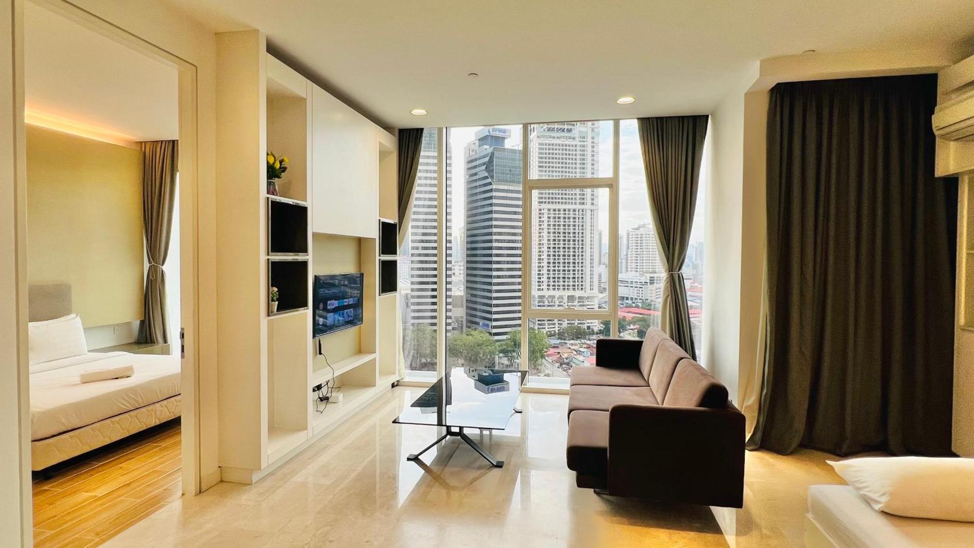 The Platinum Suites Klcc Kuala Lumpur Bagian luar foto