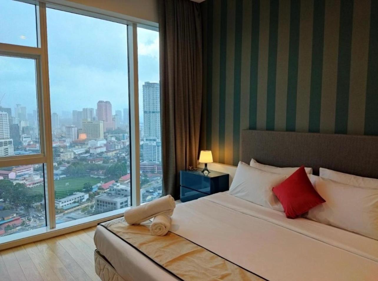 The Platinum Suites Klcc Kuala Lumpur Bagian luar foto