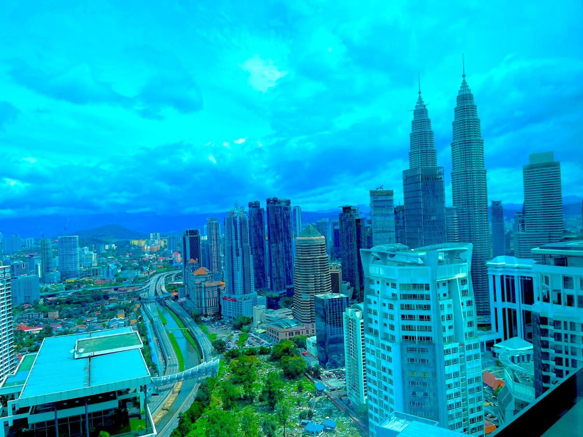The Platinum Suites Klcc Kuala Lumpur Ruang foto