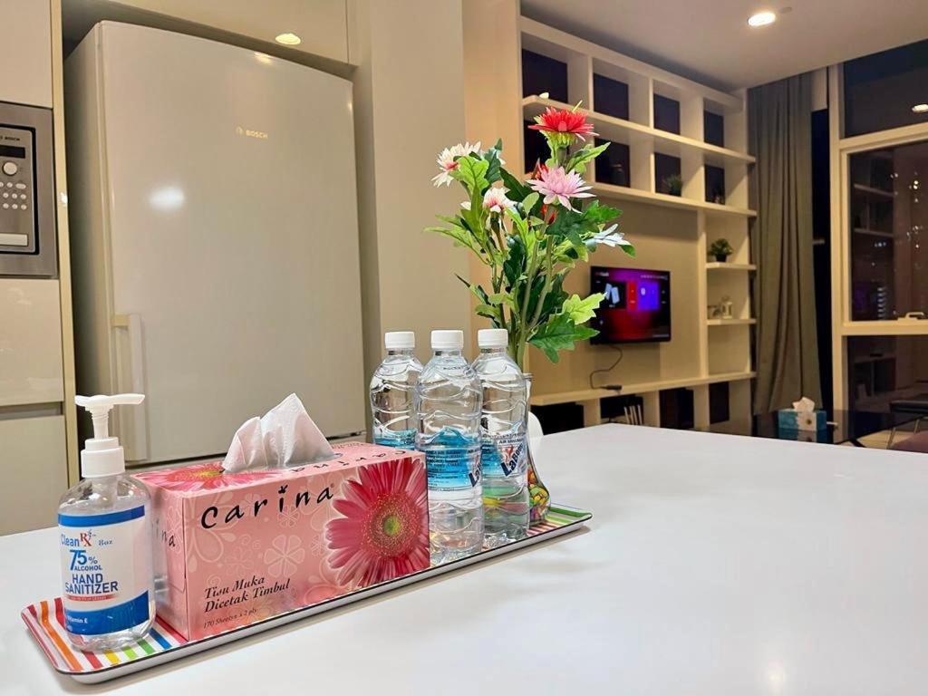 The Platinum Suites Klcc Kuala Lumpur Bagian luar foto