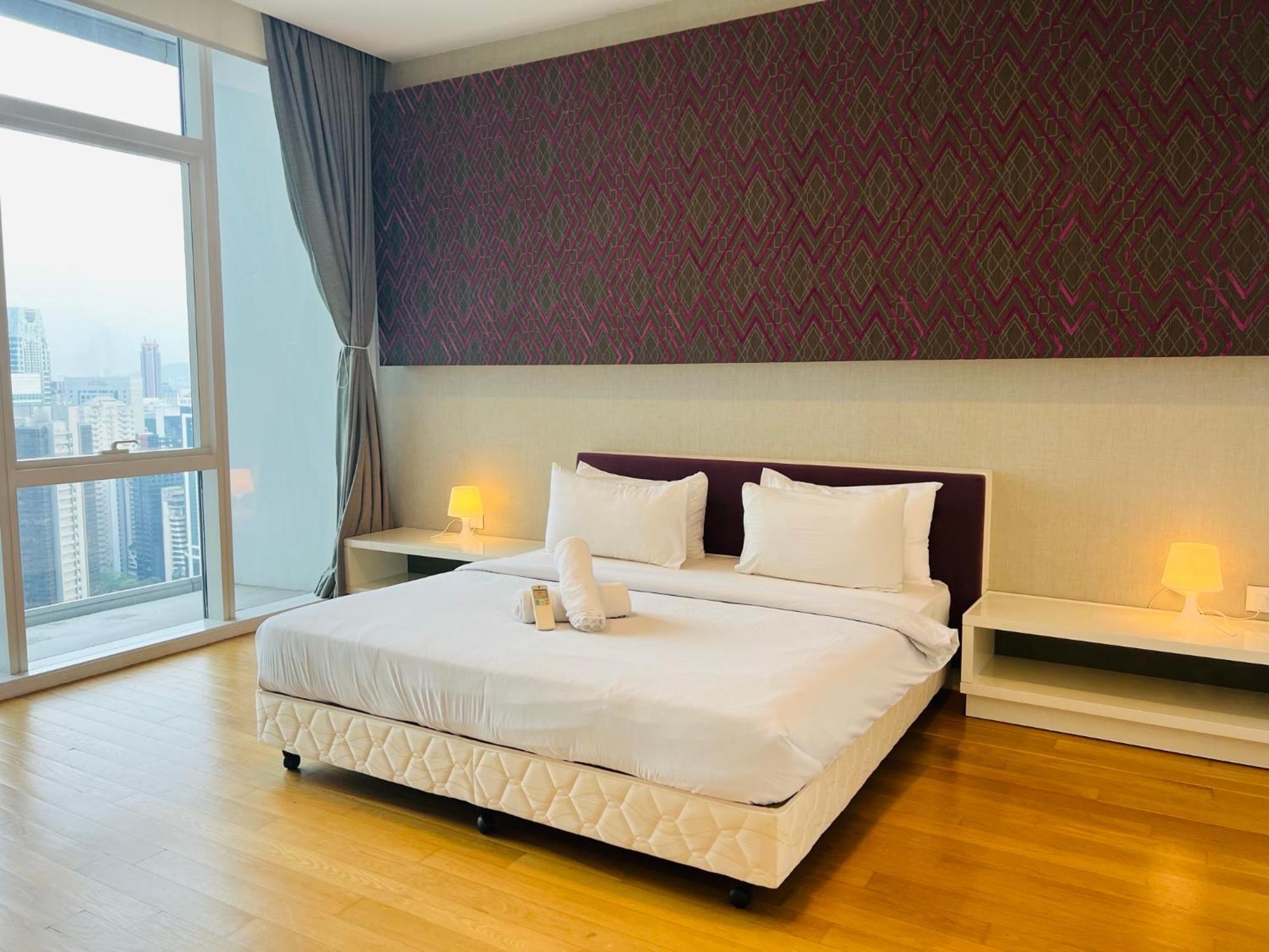 The Platinum Suites Klcc Kuala Lumpur Bagian luar foto