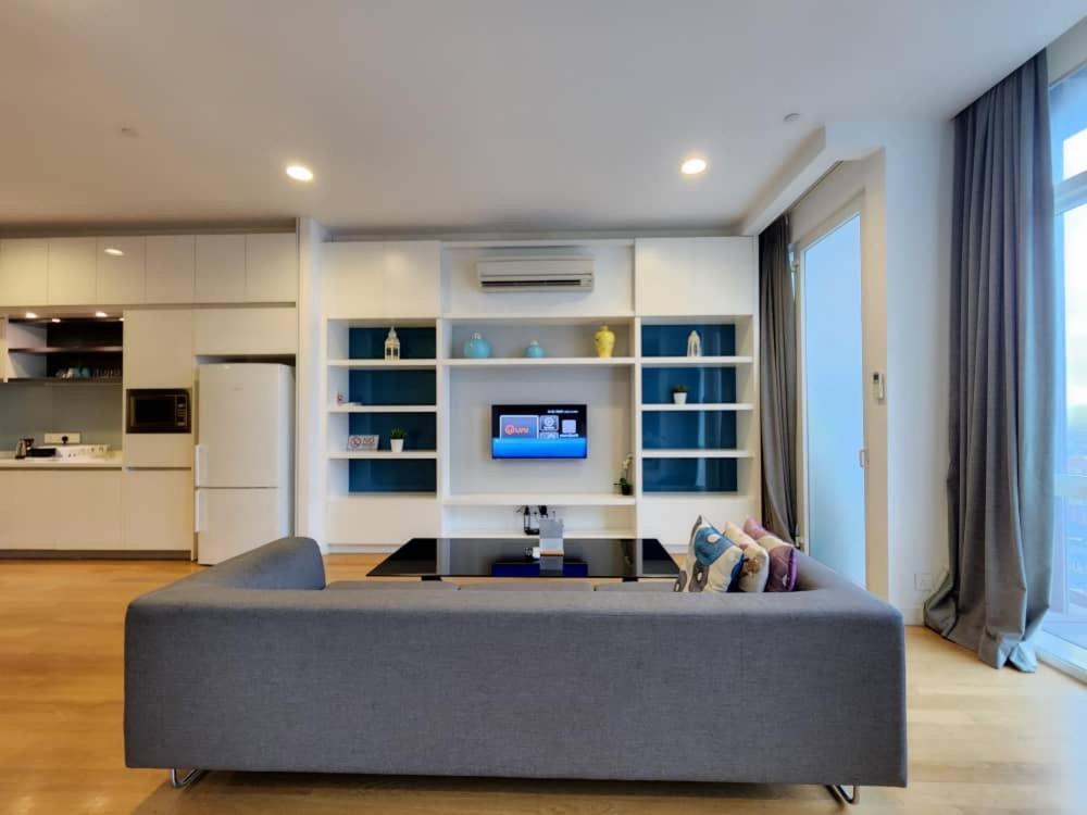 The Platinum Suites Klcc Kuala Lumpur Bagian luar foto