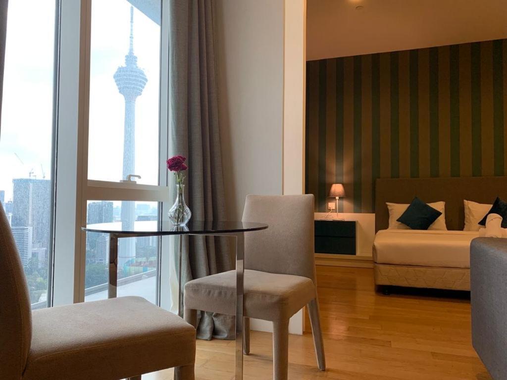 The Platinum Suites Klcc Kuala Lumpur Bagian luar foto