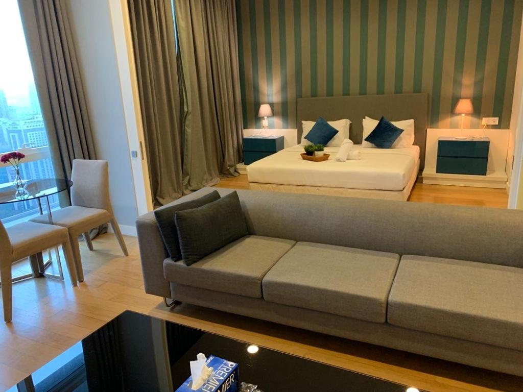 The Platinum Suites Klcc Kuala Lumpur Bagian luar foto