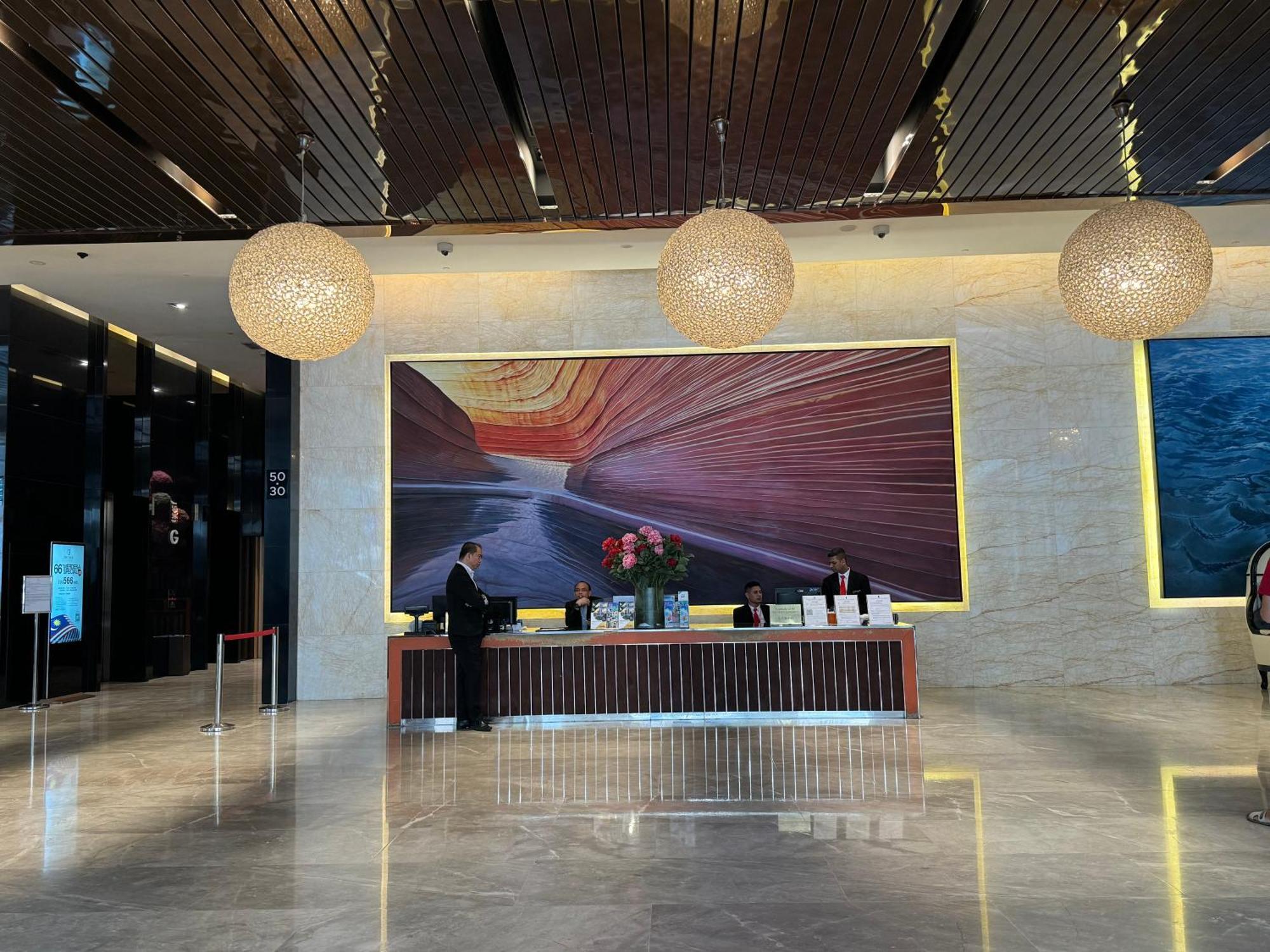 The Platinum Suites Klcc Kuala Lumpur Bagian luar foto