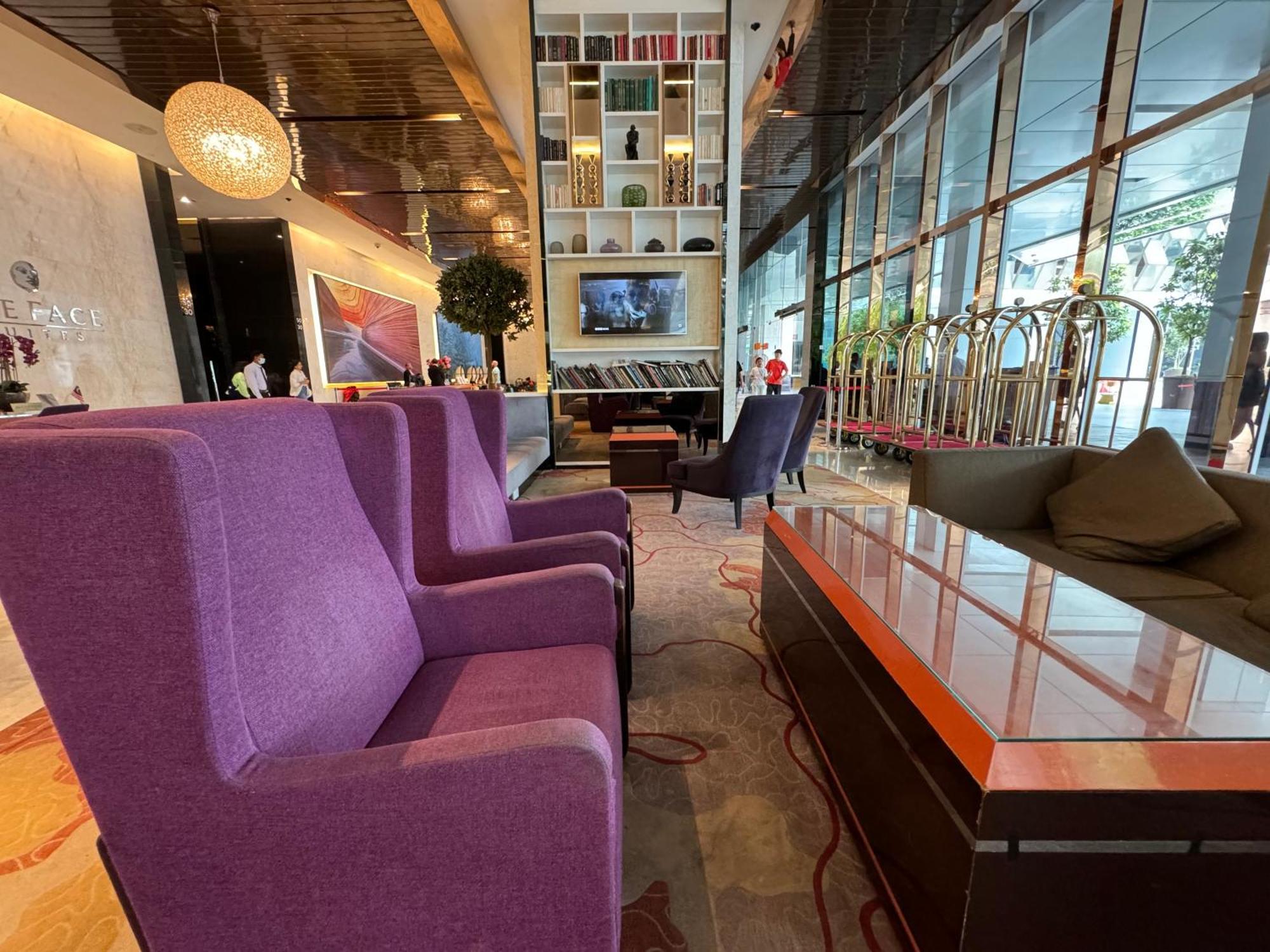 The Platinum Suites Klcc Kuala Lumpur Bagian luar foto