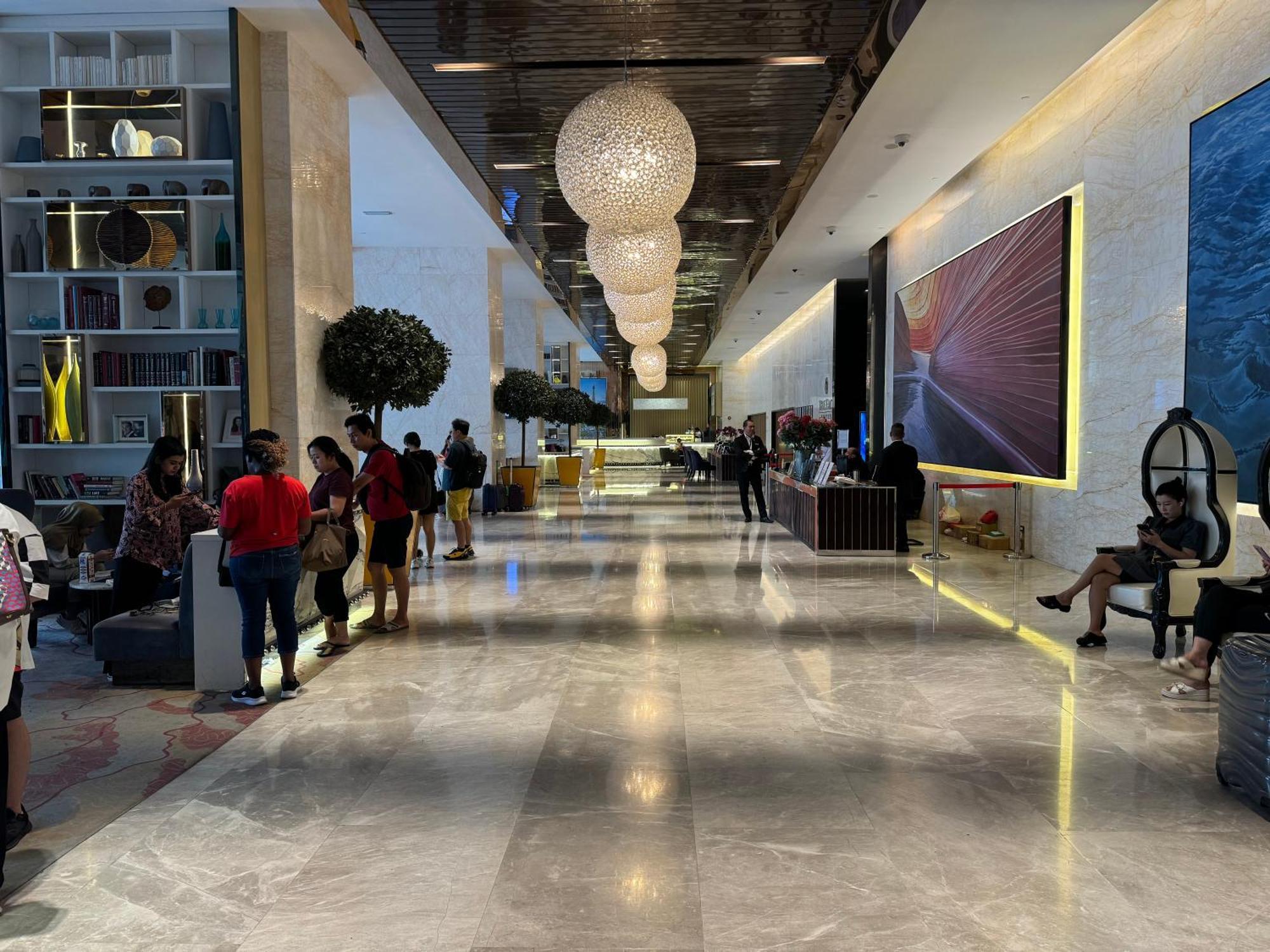 The Platinum Suites Klcc Kuala Lumpur Bagian luar foto