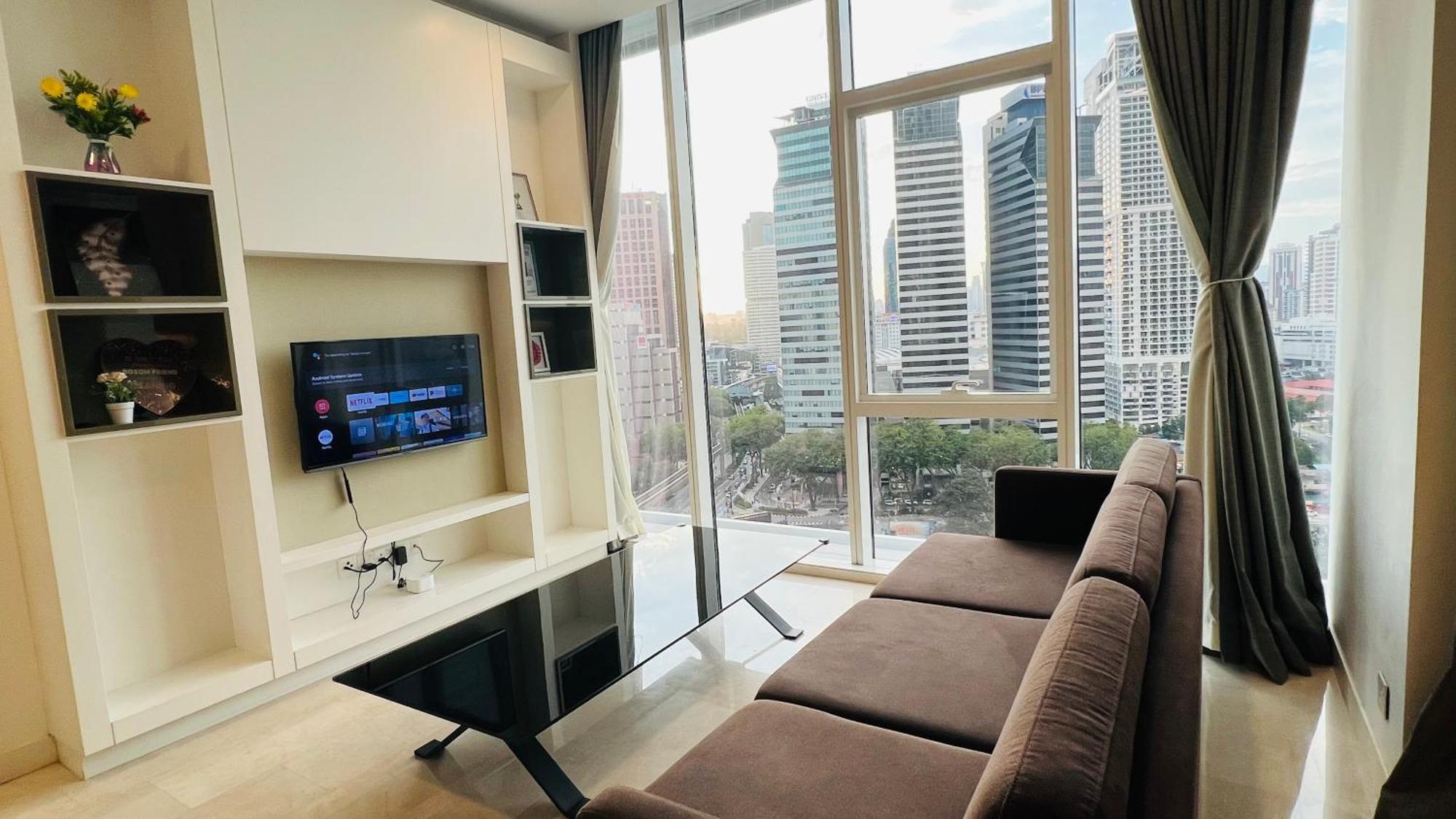 The Platinum Suites Klcc Kuala Lumpur Ruang foto